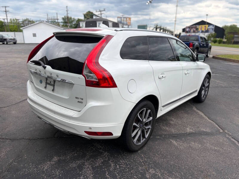 2016 Volvo XC60 T6