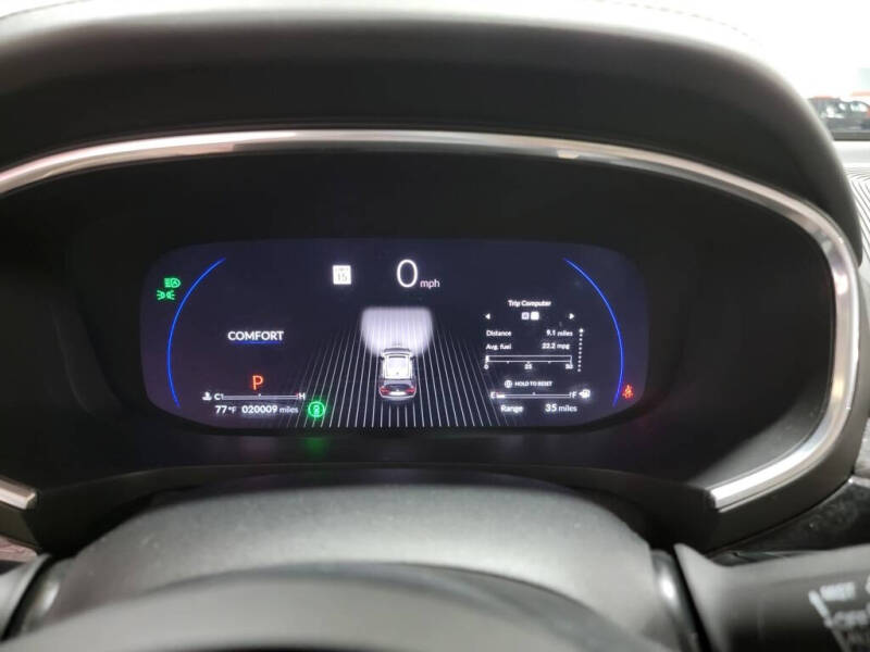 2023 Acura MDX SH-AWD w/Advance