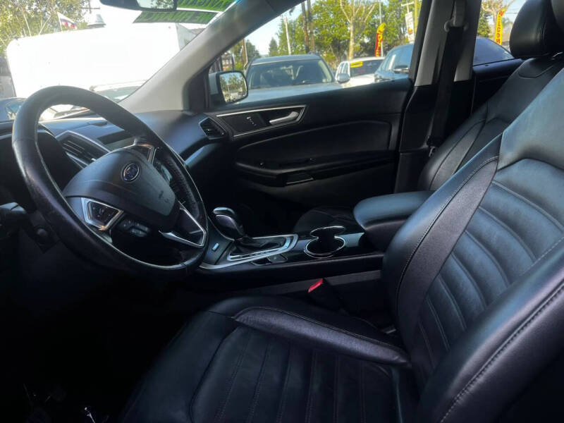 2015 Ford Edge SEL