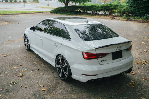 2018 Audi RS 3 2.5T quattro