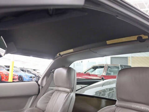 1990 Chevrolet Corvette ZR1