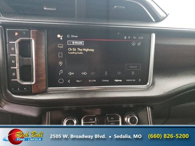 2023 GMC Yukon Denali Ultimate