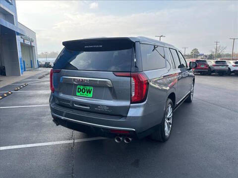 2022 GMC Yukon XL Denali