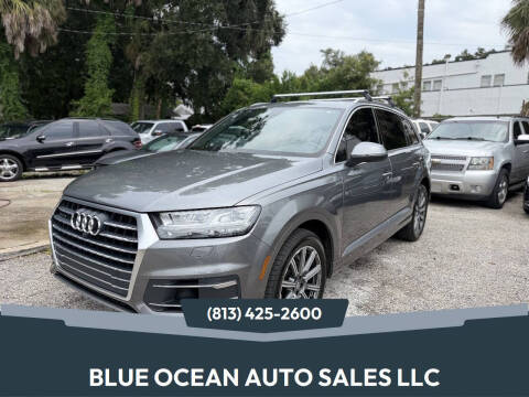 2018 Audi Q7 3.0T quattro Premium Plus