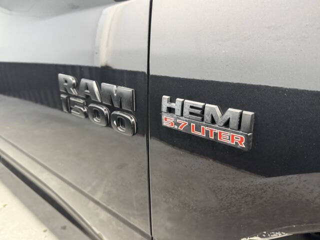 2018 RAM 1500