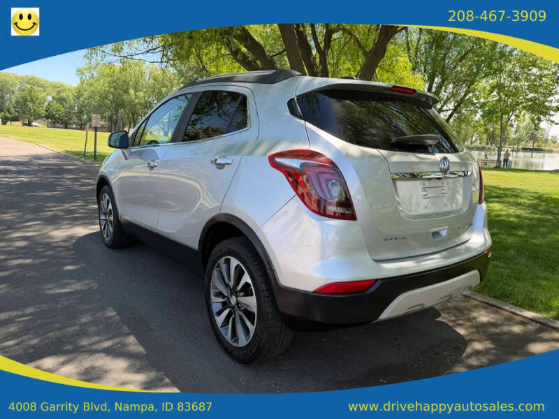 2017 Buick Encore Essence