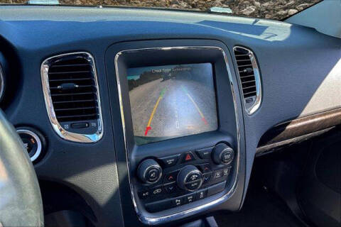 2015 Dodge Durango Limited