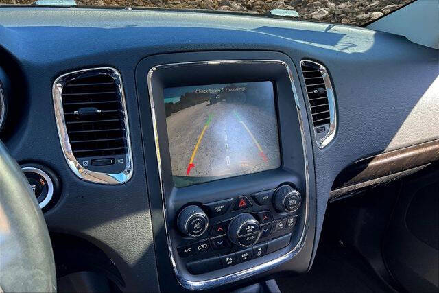 2015 Dodge Durango Limited