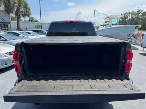2014 GMC Sierra 1500