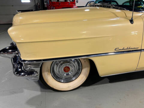 1955 Cadillac Series 62