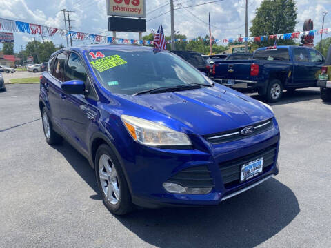 2014 Ford Escape SE