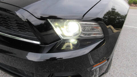 2014 Ford Mustang V6