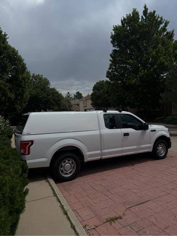 2016 Ford F-150 XL