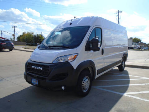 2025 RAM ProMaster Tradesman 2500