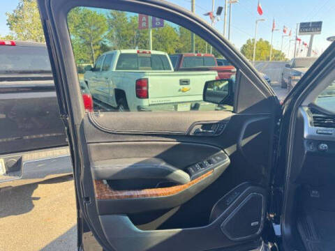 2020 Chevrolet Tahoe Premier