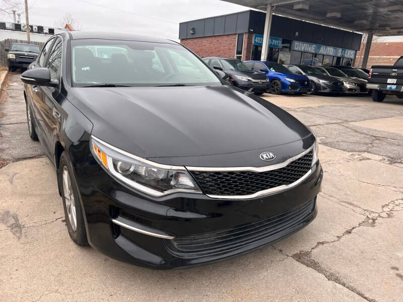 2016 Kia Optima For Sale