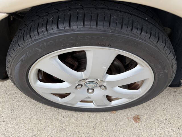 2005 Jaguar X-Type 3.0L