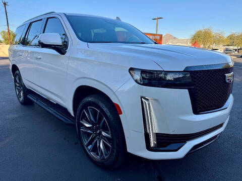 2021 Cadillac Escalade Sport