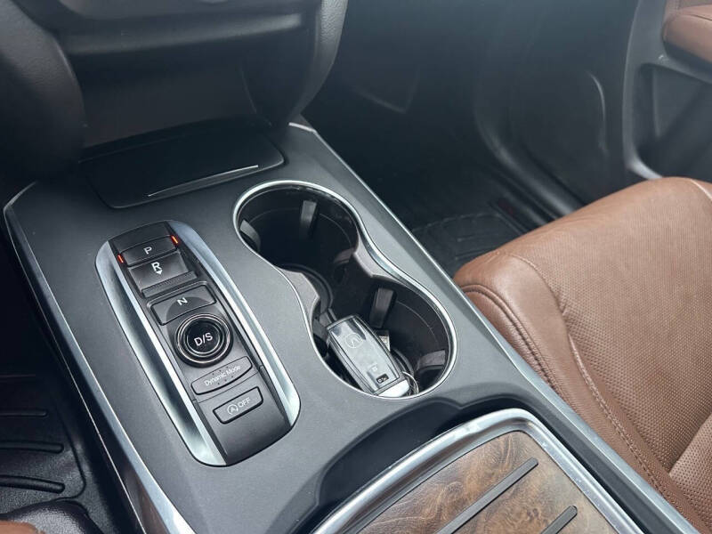 2019 Acura MDX SH-AWD w/Tech