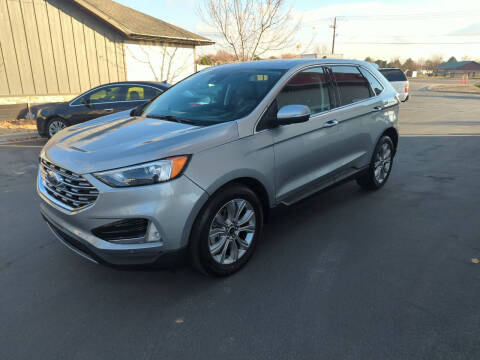 2024 Ford Edge Titanium