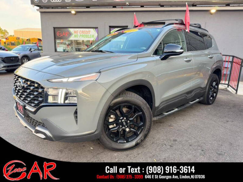 2022 Hyundai Santa Fe SEL