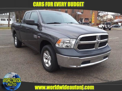 2015 RAM 1500 for sale at Worldwide Auto in Hamilton NJ