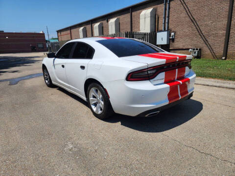 2019 Dodge Charger SXT