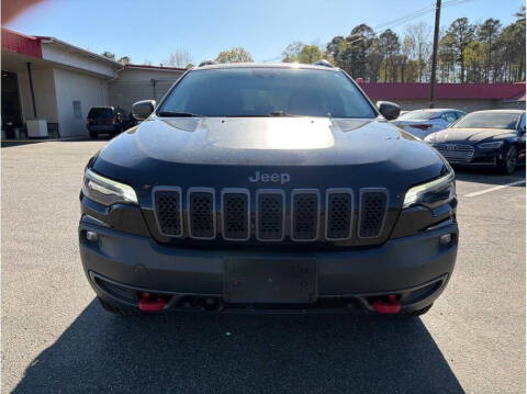 2020 Jeep Cherokee