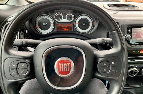 2015 FIAT 500L Urbana Trekking