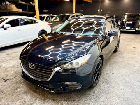 2017 Mazda MAZDA3 Sport