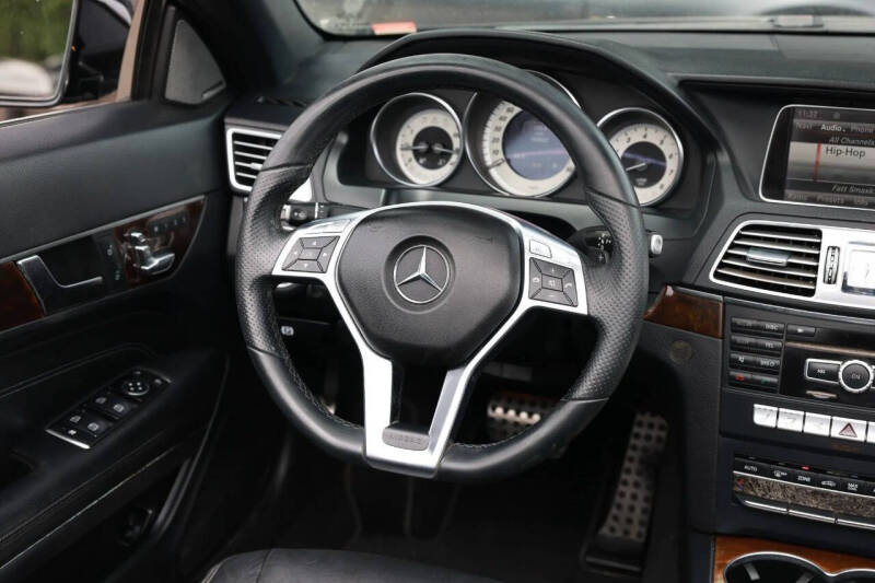 2014 Mercedes-Benz E-Class E 350