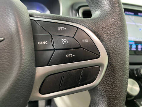 2018 Chrysler Pacifica Hybrid Touring Plus