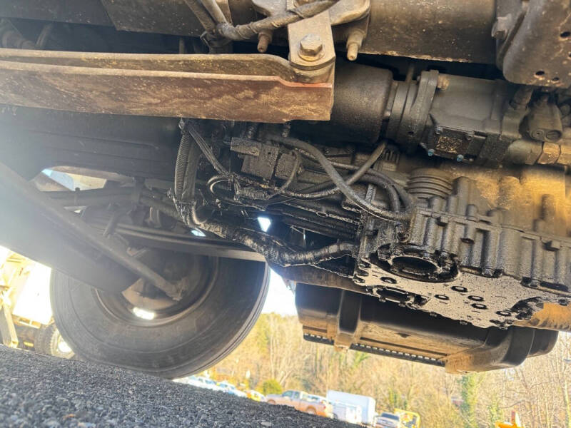 2007 Ford F-750 Super Duty