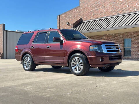 2011 Ford Expedition Limited
