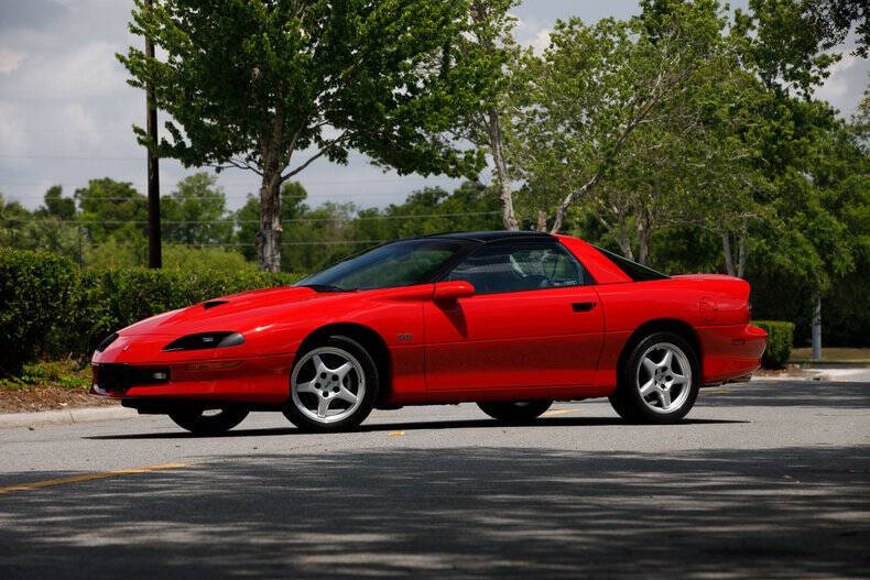 1997 Chevrolet Camaro