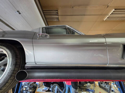 1967 Chevrolet Corvette