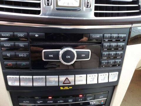 2014 Mercedes-Benz E-Class E 350