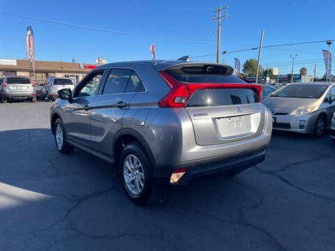 2019 Mitsubishi Eclipse Cross ES