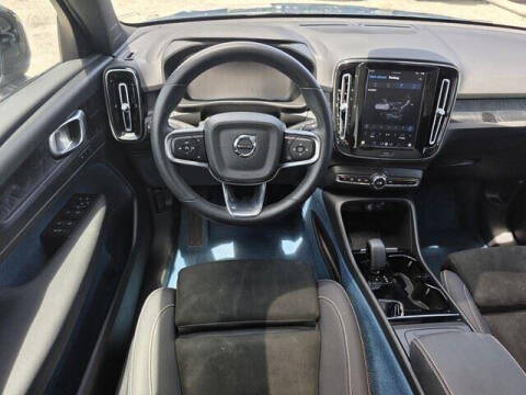 2022 Volvo C40 Recharge Pure Electric P8