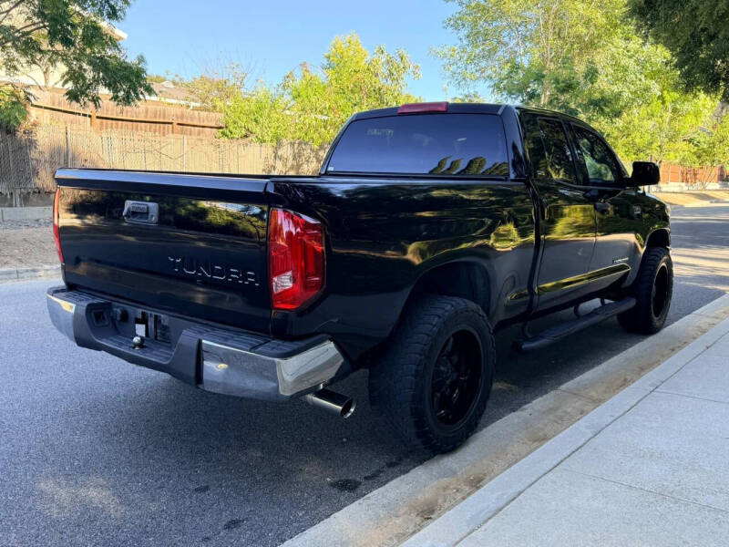 2015 Toyota Tundra