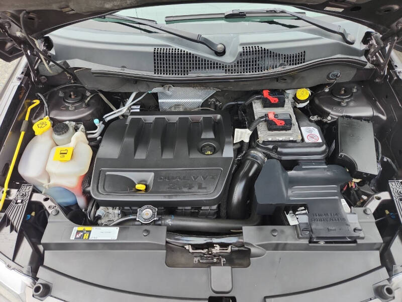 2014 Jeep Compass Sport