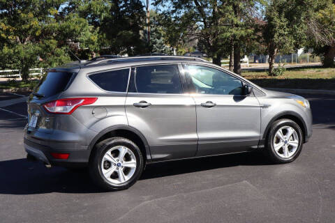 2013 Ford Escape SE