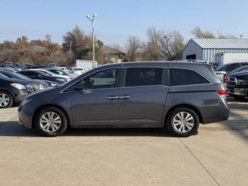 2016 Honda Odyssey SE