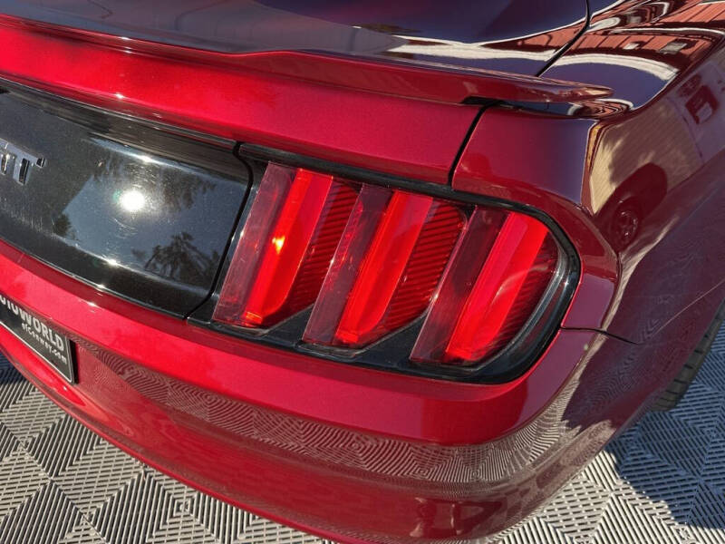 2017 Ford Mustang GT