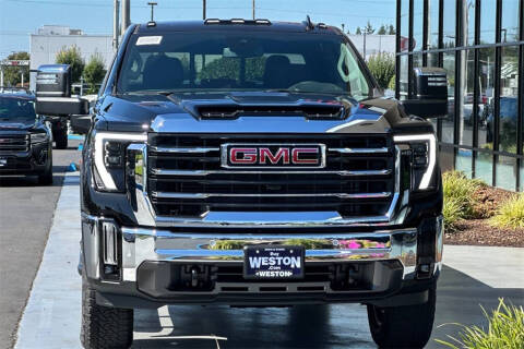 2026 GMC Sierra 2500HD