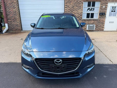 2018 Mazda MAZDA3 Touring