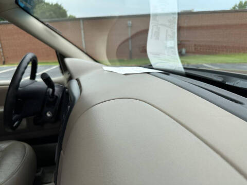 2002 Ford Explorer XLT