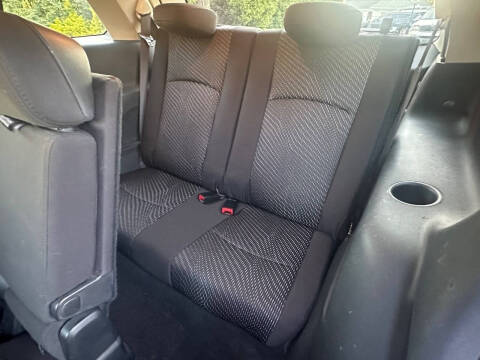2015 Dodge Journey SXT