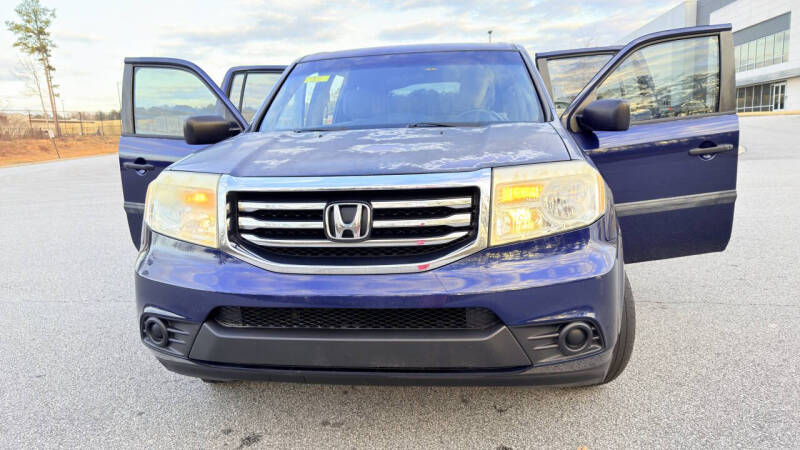 2013 Honda Pilot LX