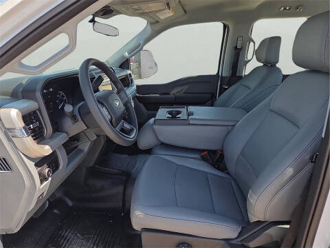 2025 Ford F-250 Super Duty